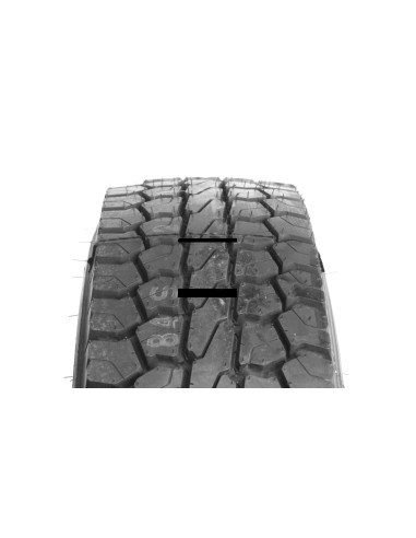 235/75 R17.5 132/130 M PIRELLI - TR 85 AMARANTO M+S 3PMSF (TL)