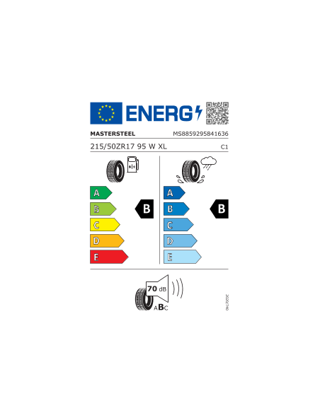 225/55 R18 102 W MasterSteel