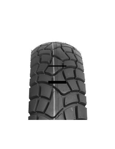 INVADER MC 24 MITAS 100 90 19 57 S