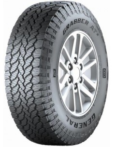 255/55 R18 TL 109H GRABBER...