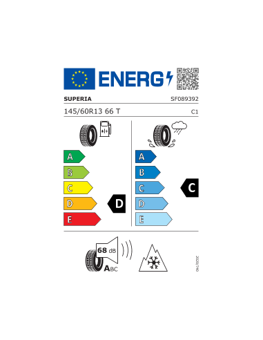 ECOBLUE2 4S SUPERIA 145 60 13 66 T