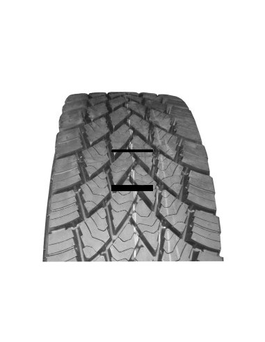 315/70 R22.5 154L/152 M GOODYEAR - TREADMAX ULTRA GRIP MAX D C1 3PMSF M+S (TL)