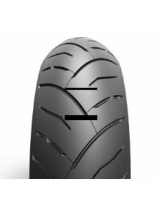 190/55 ZR17 TL 75(W)...