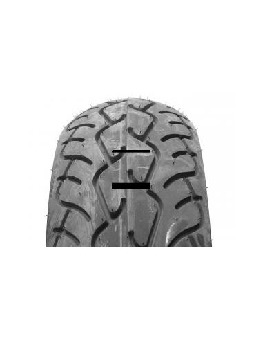 120/90 R18 70 H Pirelli - MT 66 Route