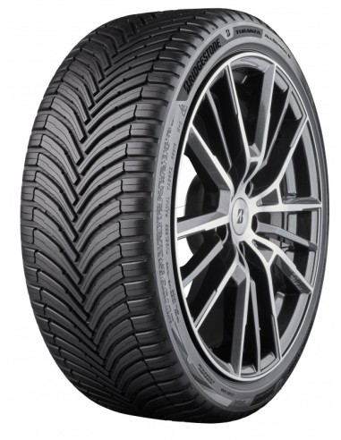 255/60 R18 112 V Bridgestone Turanza All Season 6 Xl M+s 3pmsf (tl)