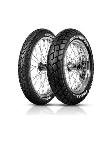 MT 90 A/T PIRELLI 140 80 18 70 S
