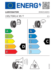 WINTERGRIP HP LANVIGATOR... 2