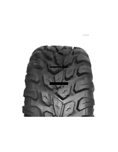 255/65 R12 50 N CARLISLE - Pavemaster