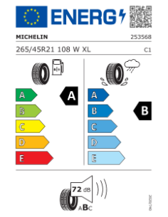 PILOT SPORT 4 SUV MICHELIN... 2
