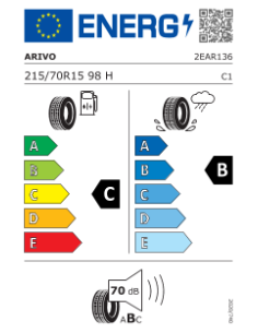 215/70 R15 TL 98H PREMIO... 2