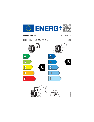 185/65 R15 TL 88H CELSIUS AS2 BSW M+S...