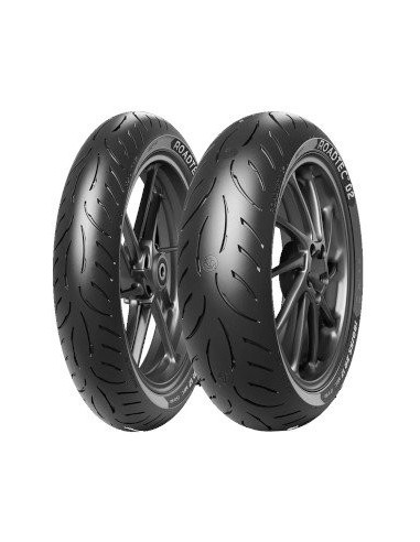 190/55 ZR17 TL (75W) ROADTEC 02 REAR...