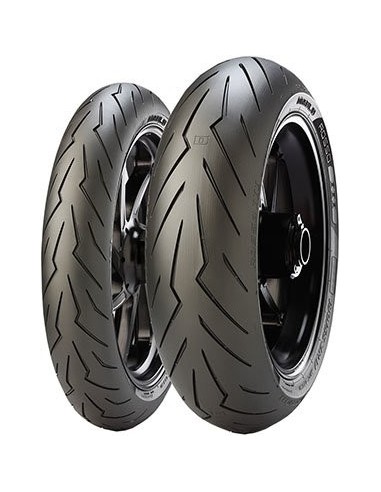 DIABLO ROSSO III PIRELLI 110 70 17 54 H