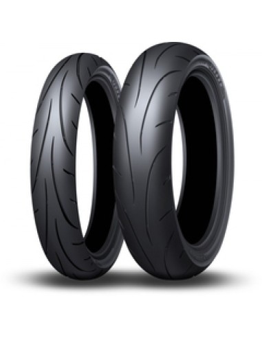 SPORTMAX Q-LITE DUNLOP 80 90 17 50 S