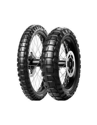 90/90 -21 TL 54T KAROO 4 M+S 