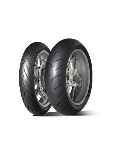 ROADSMART II DUNLOP 120 70 17 58 W