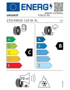 Lateral Force 4S UNIGRIP... 2