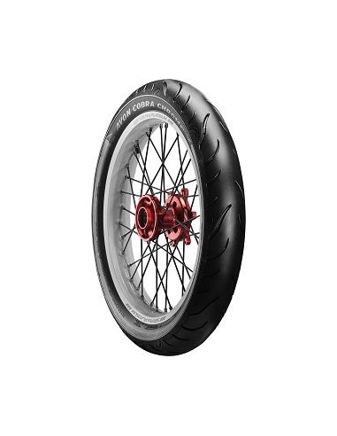 110/90 -19 TL 62H COBRA CHROME BSW 