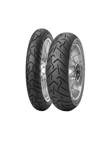 SCORPION TRAIL II PIRELLI 120 70 19 60 W