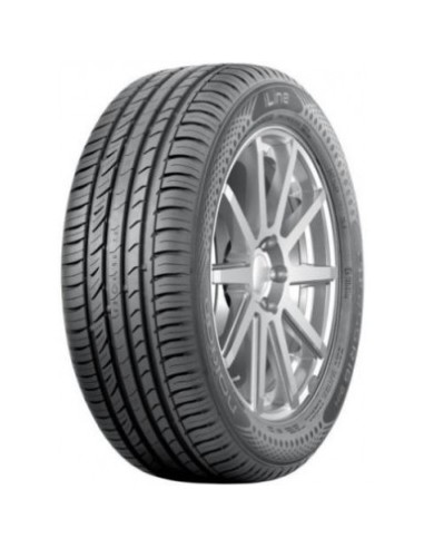 165/70 R14 TL 81T NOKIAN ILINE 