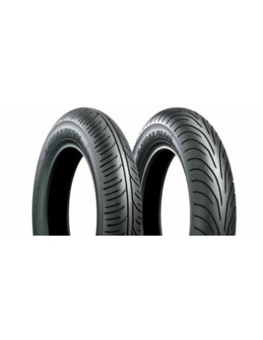 100/90 R12 49 J Bridgestone Bt601 Ss Wet