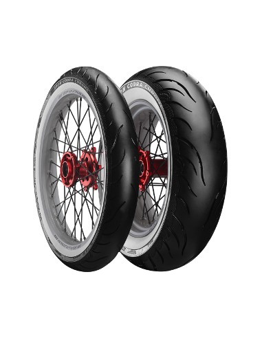 90 -21 TL 56V AVON COBRA CHROME WHITE...