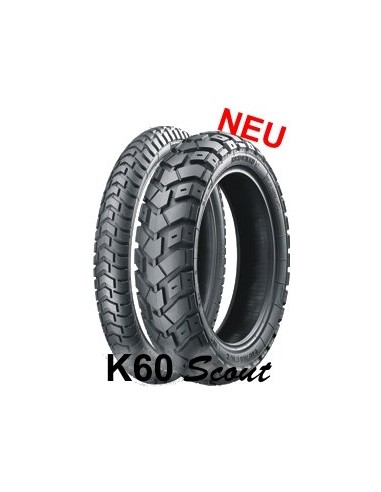 4.00-18 TT 64T TT K 60 SCOUT REAR M/C...