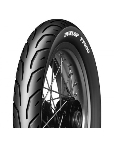 TT900 DUNLOP 2.50  17 43 P