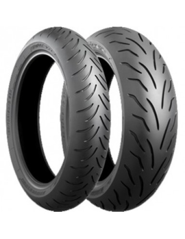 130/70 R12 62 P Bridgestone Battlax Sc