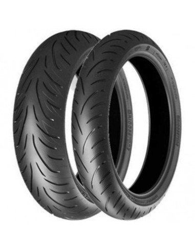 160/60 ZR17 TL (69W) BT T31 REAR 