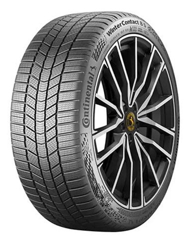 315/35 R22 111 V Continental  Wintercontact 8 S