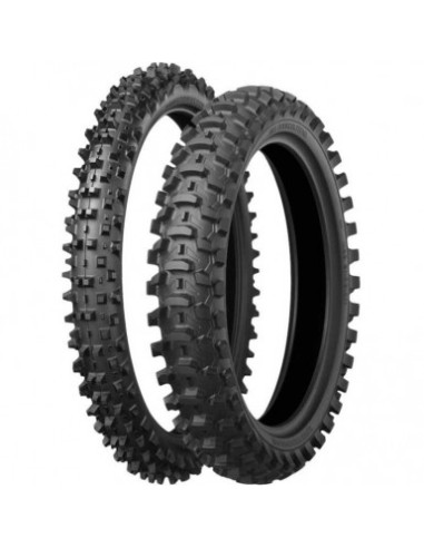 X10 BRIDGESTONE 110 90 19 62 M