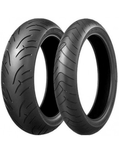 160/60 R17 69 W Bridgestone BATTLAX BT-023 G REAR