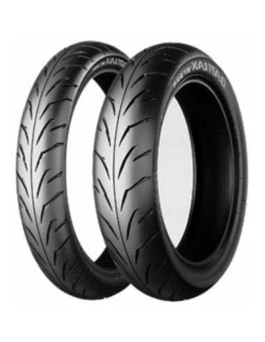 100/80-17 TL 52S BT 39 REAR SS-TYPE M/C 