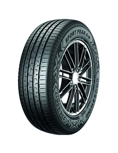 225/55 R17 TL 101V SPORT PEAK C/S XL 