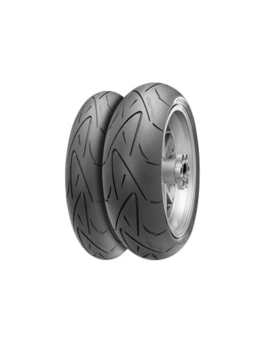 190/50 ZR17 TL 73(W) CONTISPORTATTACK 