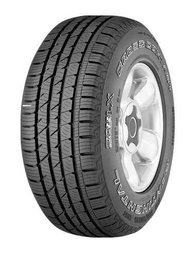 265/40 R22 TL 106Y CROSSCONTACT LX...