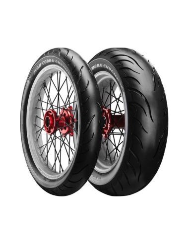 260/40 R18 TL (84V) COBRA CHROME REAR 