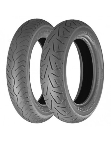 120/70 R19 60 H Bridgestone Battlecruise H50 Front Ug