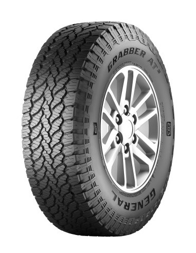 GRABBER AT3 OWL GENERAL 315 70 17...