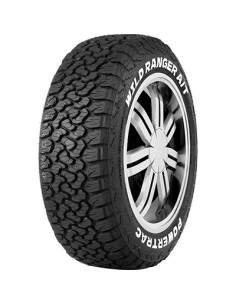 WILDRANGER AT POWERTRAC 265...