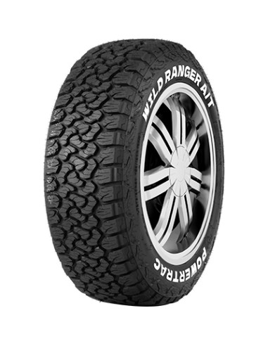 WILDRANGER AT POWERTRAC 265 65 18 114 S