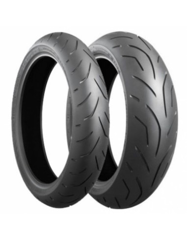 120/70 R17 58 W Bridgestone S20r Battlax