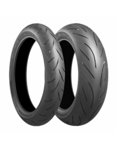 190/55 R17 75 W Bridgestone BT S21 Rear