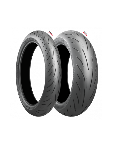 120/70 R17 58 W Bridgestone S22