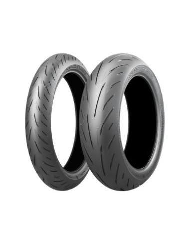 190/50 R17 73 W Bridgestone Battlax S22 Rear