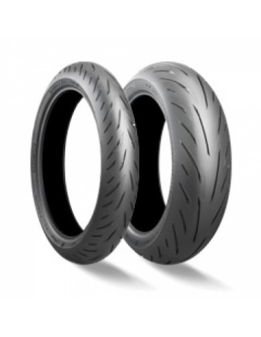 190/55 R17 75 W Bridgestone Battlax S22 Rear