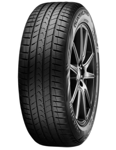 QUATRAC PRO + VREDESTEIN 215 65 17 103 V