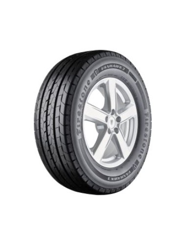 VANHAWK 3 FIRESTONE 205 70 15C 106/104 R