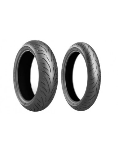 T31 BRIDGESTONE 190 55 17 75 W